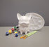 Corgi DIY Coin Bank / Piggy Bank